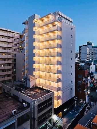 Pg Kuromon Apartamento Osaka Exterior foto