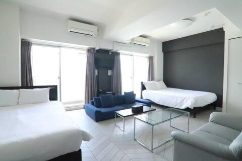 Apartamento Pg Kuromon Osaka Exterior foto